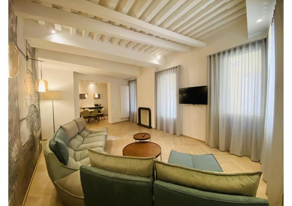 Sweet Time Venice, Luxury San Marco Frezzaria Apt! Exterior foto
