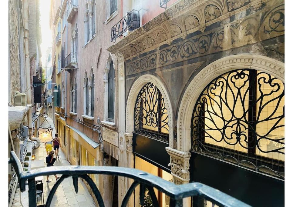 Sweet Time Venice, Luxury San Marco Frezzaria Apt! Exterior foto